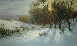 Farquharson: Now Fades the Light of Winter's Day