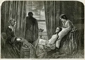 Grieving: Fading away 1858