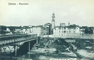 Faenza: Faenza, Italy - Panoramic View