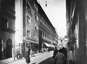 Cigars: The Faerbergraben in Munich