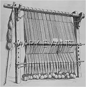 Faeroe: FAEROE ISLAND LOOM