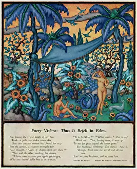 Fantastical: Faery Visions - Thus It Befell in Eden