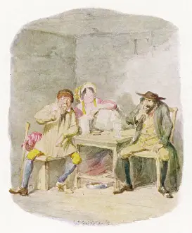 Fagin: FAGIN & BOTTER