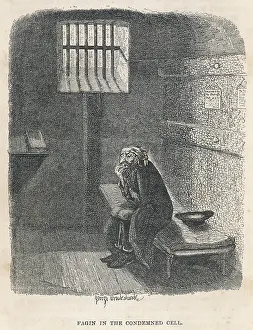 Chagrin: FAGIN IN JAIL