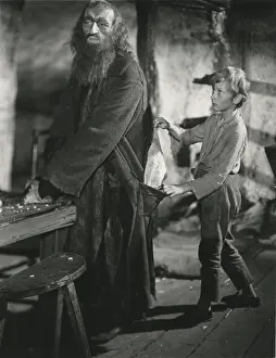 Pick: Fagin and Oliver Twist