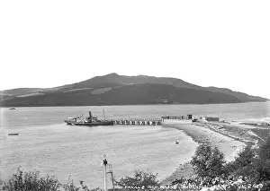 Alongside: Fahan and Inch Island, Co. Donegal
