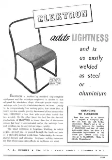 F.a.hughes: F.A.Hughes Elektron Products