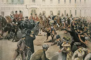 Pasts: failed attempt of the anarchist Antonio D'Alba against