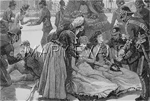 Swooning: FAINTING IN HEAT 1887