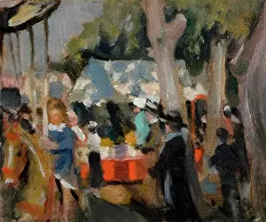 Garstin: At the Fair