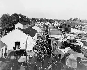 Beaver: Fair in Beaver Dam, 1937