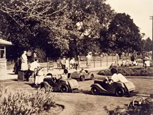 Kettering: FAIR/CAR RIDE, KETTERING
