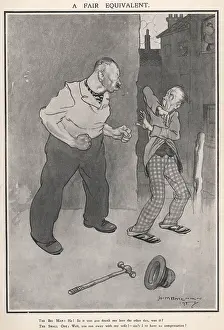 Burly: A Fair Equivalent by H. M. Bateman