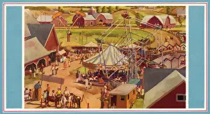 Ferris: Fair in Farmland