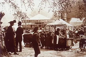 Plies: Fair on Hampstead Heath 1901