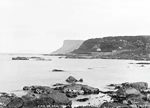 Ballycastle: Fair Hd. Ballycastle, from Bath Lodge