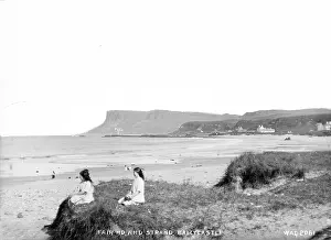 Ballycastle: Fair Hd, and Strand, Ballycastle