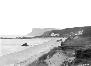 Ballycastle: Fair Head, Ballycastle