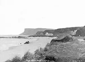 Ballycastle: Fair Head, Ballycastle