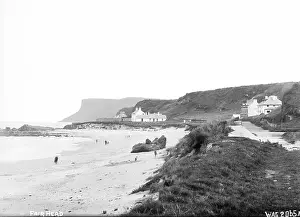 Ballycastle: Fair Head, Ballycastle