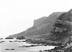 Ballycastle: Fair Head, Ballycastle