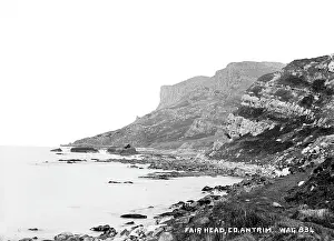 Ballycastle: Fair Head, Ballycastle