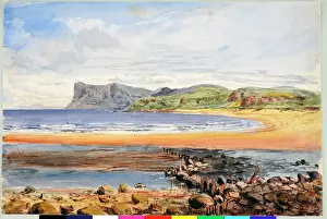 1846: Fair Head from Ballycastle
