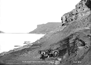 Mines: Fair Head from the Coal Mines