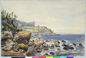 1844: Fair Head and Drumakell