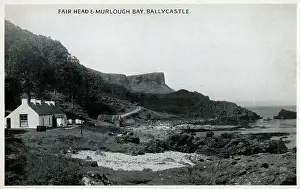 Murlough: Fair Head & Murlough Bay, Ballycastle, Northern Ireland