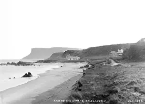Ballycastle: Fair Head and Strand, Ballycastle
