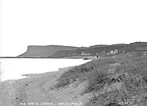 Ballycastle: Fair Head and Strand, Ballycastle