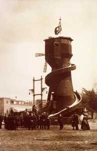 Skelter: FAIR/HELTER SKELTER