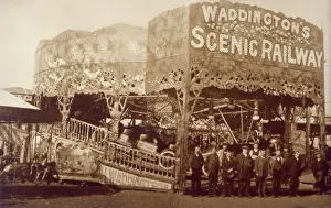 Switchback: FAIR/SWITCHBACK, 1910