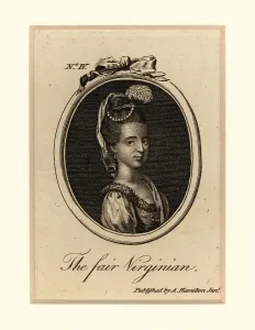 Slave Trade: The Fair Virginian