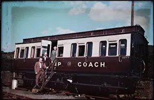 Maybank: Fairbourne Railway Station, Fairbourne, Gwynedd, Wales