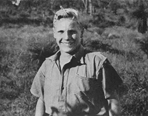 Perth: Fairbridge Farm School, Australia - Typical Boy