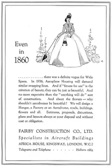Fairby: Fairby Construction Co Ltd : Aerodrome Building Specialists
