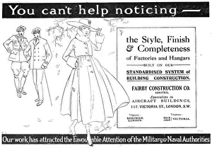 Fairby: Fairby Construction Aircraft Hangars