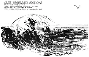 Fairby: Fairby Construction Co Ltd : Seaplane Stations