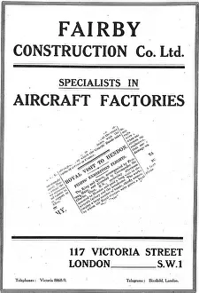 Fairby: Fairby Construction Co Ltd - Specialists