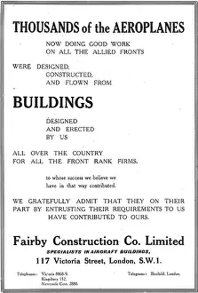 Fairby: Fairby Construction Co Ltd - Specialists