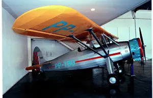 1801: Fairchild 22C-7G PP-TBD