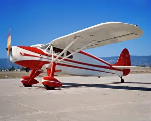 Fairing: Fairchild 24
