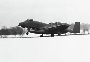 Bentwaters: Fairchild A-10 Thunderbolt II / 2