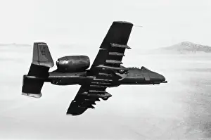 Wart: Fairchild A-10 Thunderbolt II / 2