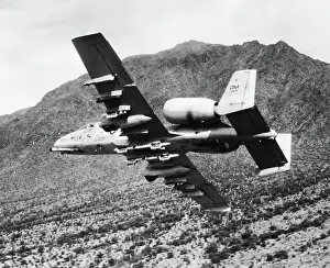 Wart: Fairchild A-10 Thunderbolt II / 2