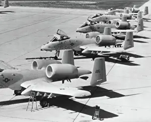 Wart: Fairchild A-10 Thunderbolt II / 2