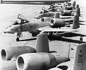 Wart: Fairchild A-10 Thunderbolt II / 2
