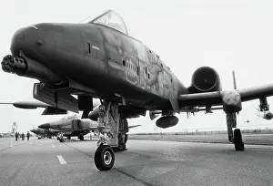 Wart: Fairchild A-10 Thunderbolt II / 2